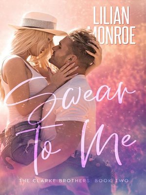 cover image of Swear to Me